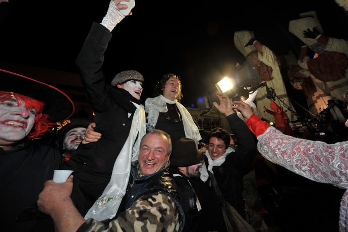 Ingrandisci la foto